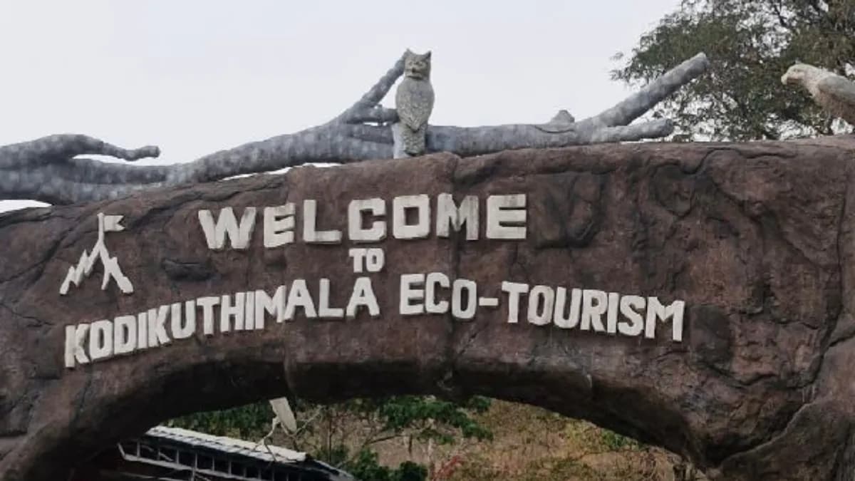 Kodikuthimala