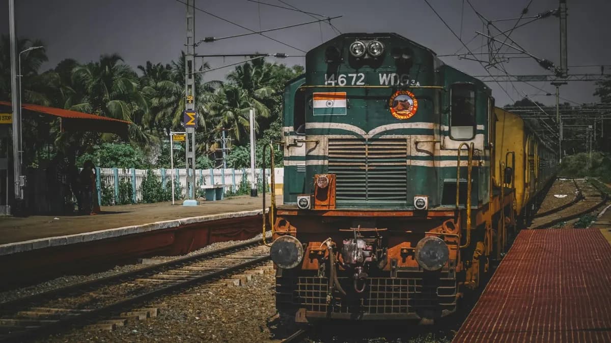 Vishu Special Trains 2026